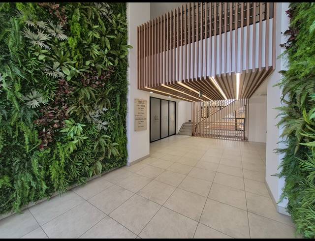 294M² OFFICE TO LET IN MORNINGSIDE